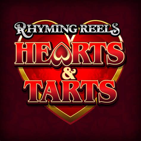 Rhyming Reels Hearts Tarts LeoVegas